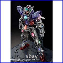 PG Gundam Exia Clear Color Body Parts 1/60 Scale Plastic Model Kit Gundam00