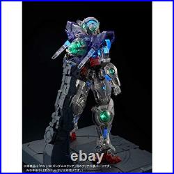 PG Gundam Exia Clear Color Body Parts 1/60 Scale Plastic Model Kit Gundam00