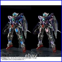PG Gundam Exia Clear Color Body Parts 1/60 Scale Plastic Model Kit Gundam00