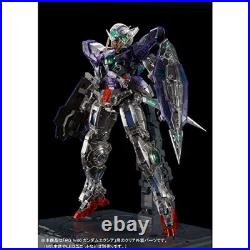 PG Gundam Exia Clear Color Body Parts 1/60 Scale Plastic Model Kit Gundam00