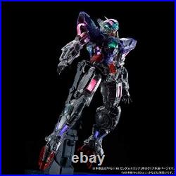 PG Gundam Exia Clear Color Body Parts 1/60 Scale Plastic Model Kit Gundam00