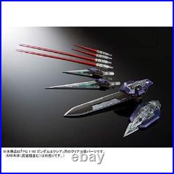 PG Gundam Exia Clear Color Body Parts 1/60 Scale Plastic Model Kit Gundam00