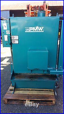 PMW Model 112 Parts And Engine Block Washer