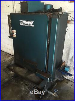 PMW Model 112 Parts Washer