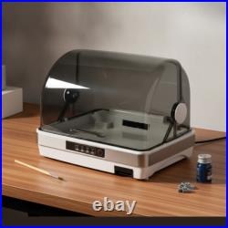 Paint Drying Cabinet Compact Model Parts Dryer Tabletop for Hobbyists