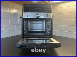 Pampered Chef Deluxe Air Fryer Model 100194 with Extra Parts and CookBook+manual