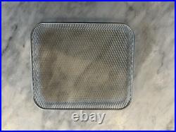 Pampered Chef Deluxe Air Fryer Model 100194 with Extra Parts and CookBook+manual