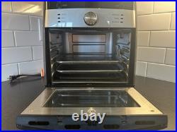 Pampered Chef Deluxe Air Fryer Model 100194 with Extra Parts and CookBook+manual