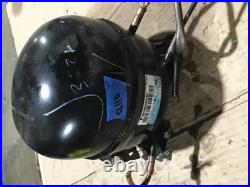 Panasonic DJK57C89RAU Refrigerator Compressor AZ97365 Sl110