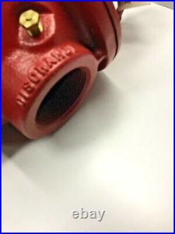 Parts Only, Bell & Gossett, 110034, Asme Relief Valve, 30 Psi, Model 4100(23f-2)
