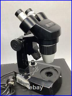 Parts/Repair Fisher Scientific Microscope Model IN Case SW150X P1