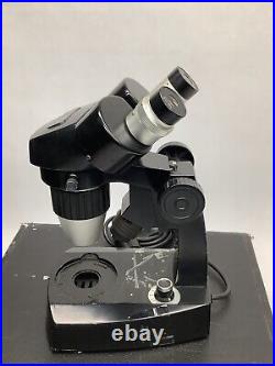 Parts/Repair Fisher Scientific Microscope Model IN Case SW150X P1