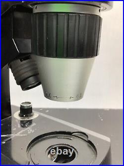 Parts/Repair Fisher Scientific Microscope Model IN Case SW150X P1