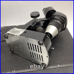 Parts/Repair Fisher Scientific Microscope Model IN Case SW150X P1