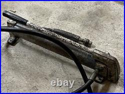Parts/Repair Unknown Manuf/Model Hydraulic Hand Pump 10000 Psi #34