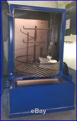 Parts Washing Cabinet Spray Washer Model WA-JR USA construction! Stainless Pump