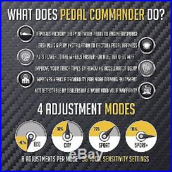 Pedal Commander throttle response controller for all 2000+ Mercedes models