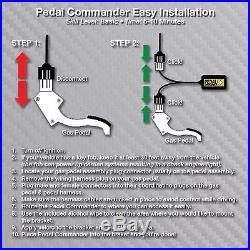 Pedal Commander throttle response controller for all 2006+ Toyota models