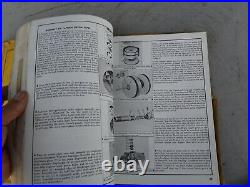 Pettibone Model 175 & 175D Speedall Loader Parts Operating & Maintenance Manual