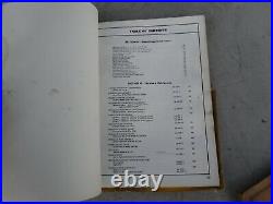 Pettibone Model 175 & 175D Speedall Loader Parts Operating & Maintenance Manual