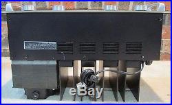 Phase Linear Amp Model 700 B For Parts/Repair