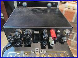 Phase Linear Amp Model 700 B For Parts/Repair