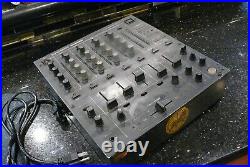 Pioneer DJM-500 DJ Professional Stage Concert Mixer Model 4-Channel PARTS