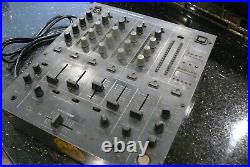 Pioneer DJM-500 DJ Professional Stage Concert Mixer Model 4-Channel PARTS