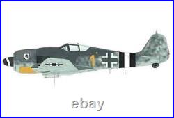 Plastic Model 1/48 Fw190A-8/R2 Weekend Edition Brassin Series Detail Up Parts Ed