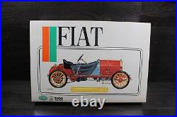 Pocher 1907 Fiat Grand Prix De France 18 Scale Plastic Parts Model Car Kit K/70