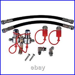 Power Beyond Hose Kit Fits Several Fits John Deere Models