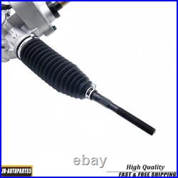 Power Steering Gear Rack & Pinion AWD 104483100F For 2017-2023 Tesla Model Y & 3