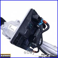Power Steering Gear Rack & Pinion AWD 104483100F For 2017-2023 Tesla Model Y & 3