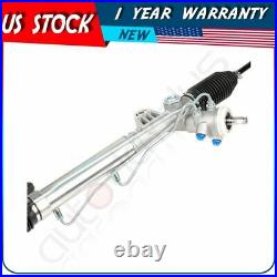 Power Steering Rack And Assembly Pinion For Chevrolet Impala 2000-11 All Models