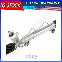 Power Steering Rack And Assembly Pinion For Chevrolet Impala 2000-11 All Models