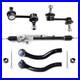 Power Steering Rack&Tie Rod End Link&Stabilizer For Acura Tsx 2004-08 All Models
