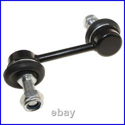 Power Steering Rack&Tie Rod End Link&Stabilizer For Acura Tsx 2004-08 All Models