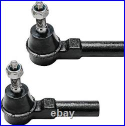 Power Steering Rack and Pinion Outer Tie Rod Ends for 2005 2010 Ford Mustang