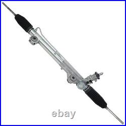 Power Steering Rack and Pinion for 2006 2007 2008 Ford F-150 Lincoln Mark LT 4WD