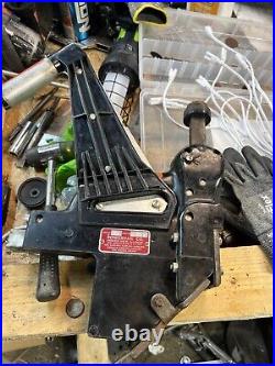 Powernailer Model #45 Withspare Parts