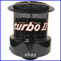 Pre-Cleaner Turbo II 46 with 5 Inlet Air Intake & 350 700 CFM