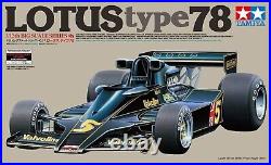 Pre-order? Tamiya1/12 Lotus Type 78 Plastic Model with Etched Parts April 2023
