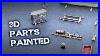 Preparing U0026 Painting 3d Model Parts Heavy Hobby Review 2