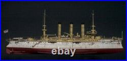 Pro Built model USS Brooklyn ACR-3 1/350 resin+metal parts (preorder)