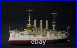 Pro Built model USS Brooklyn ACR-3 1/350 resin+metal parts (preorder)