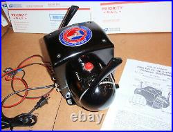 Professional Rebuilt Upgraded ZW Model R 275 Watts All New Parts Whistle & Bell