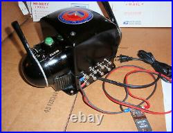 Professional Rebuilt Upgraded ZW Model R 275 Watts All New Parts Whistle & Bell