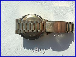 Pulsar James Bond Vintage Y. G. F. 5210 Model Digital LED Watch Used / Parts