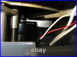 QRK Model 12C Turntable Broadcast Vintage direct drive Parts/Repairs
