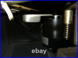 QRK Model 12C Turntable Broadcast Vintage direct drive Parts/Repairs